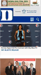 Mobile Screenshot of goduke.com